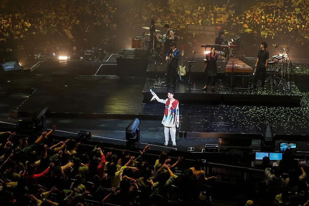 我们还能再看到演唱会吗？