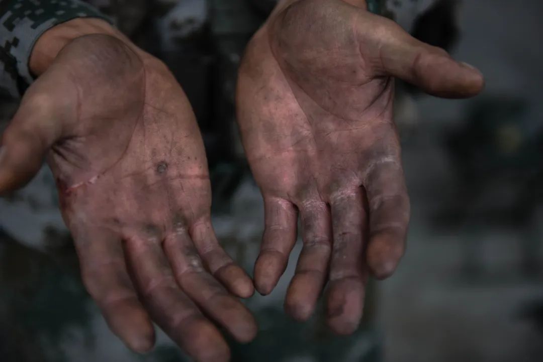 咱后勤兵，也不是盖的