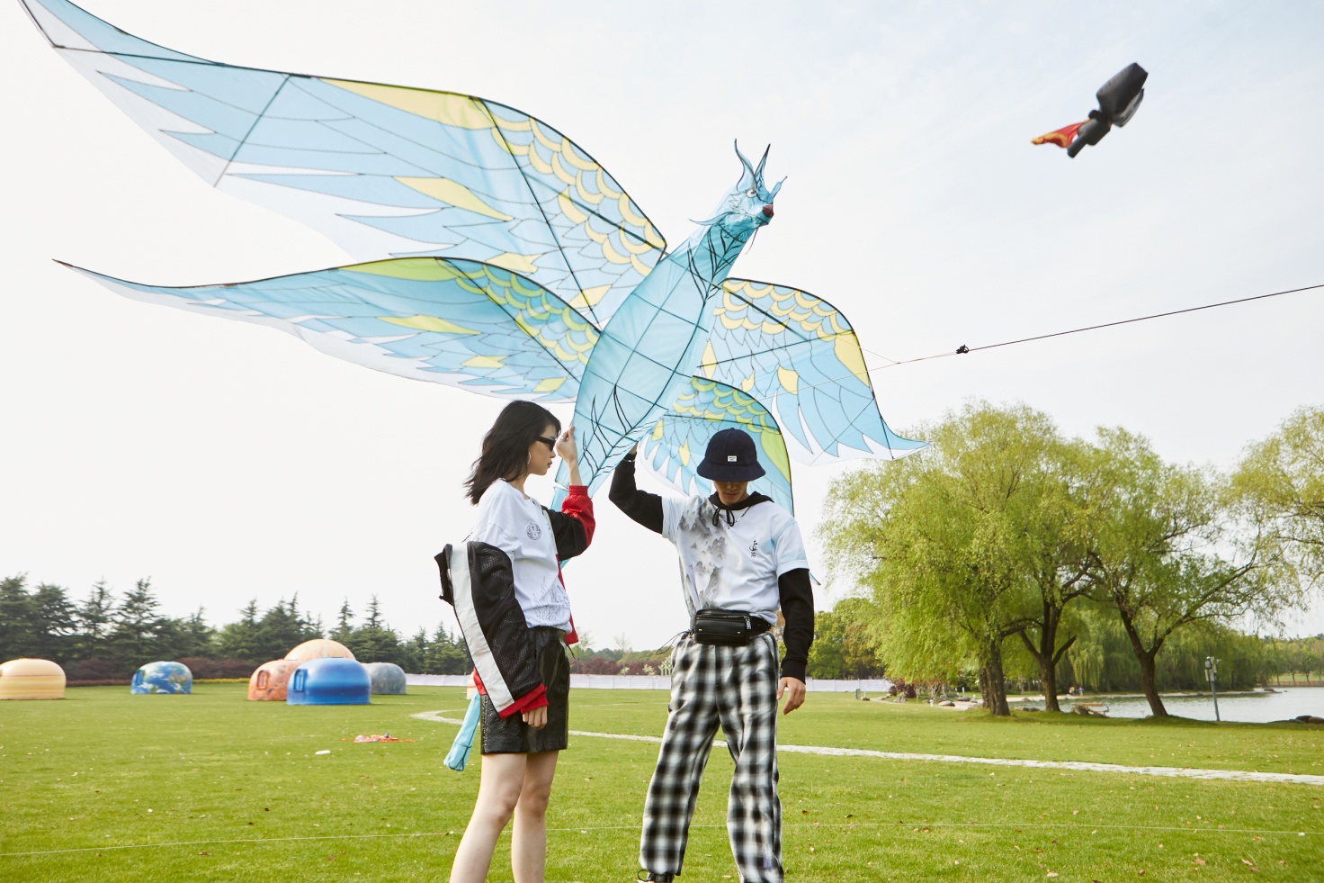 95后的“炎黄子孙精神”，敢玩敢不同