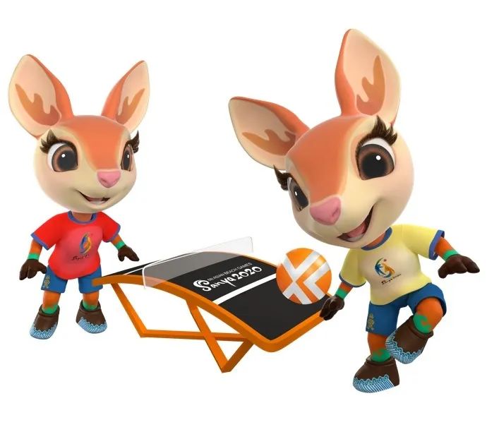 亚沙会知识挑战赛,台克球项目介绍