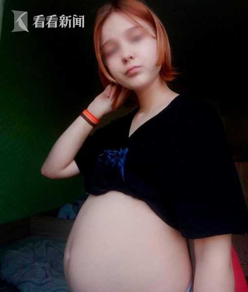女孩怀孕8个月做剖腹产,年纪很小的女生怀孕后剖腹产