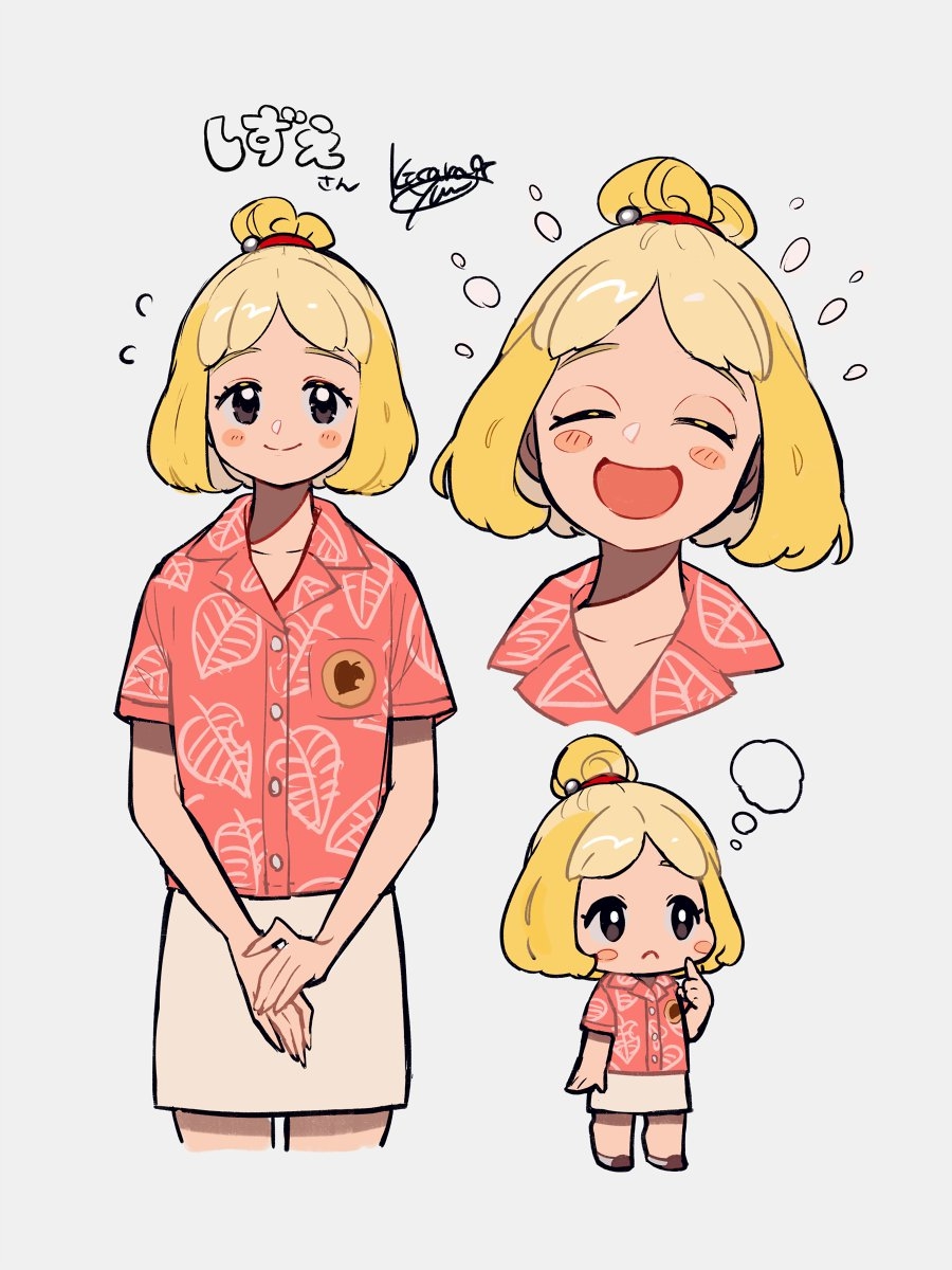 拟人化的西施惠，能入选任天堂waifu全明星吗？