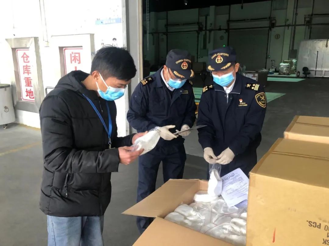 口罩出口商检证书是什么 (口罩报关海关需要检测报告吗)