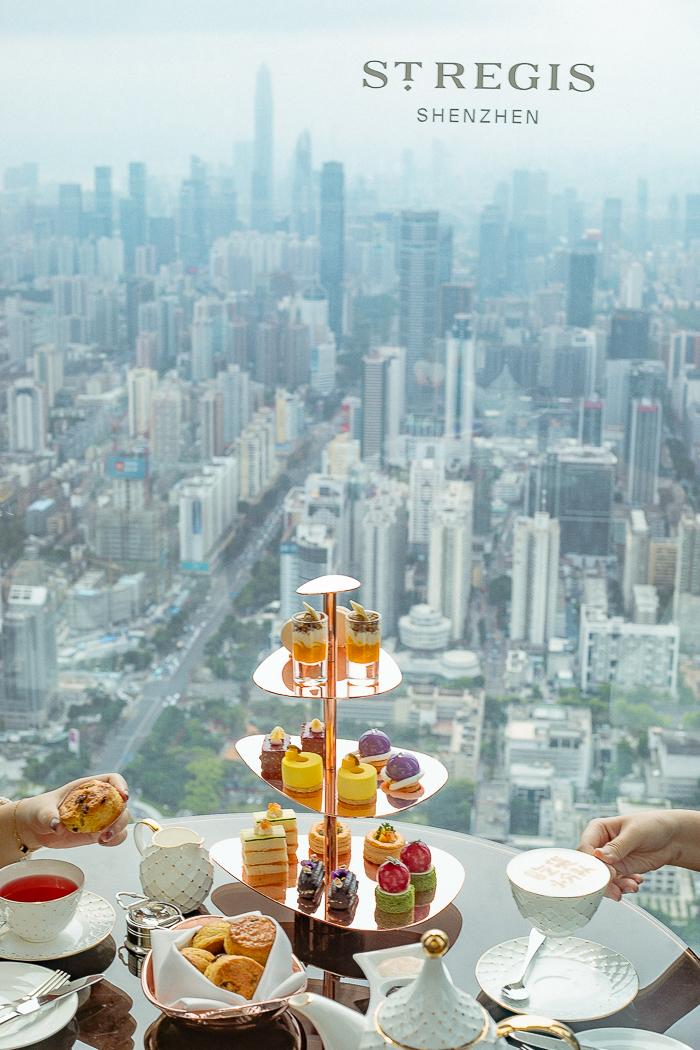 深圳市顶级十大酒店下午茶,深圳下午茶酒店推荐