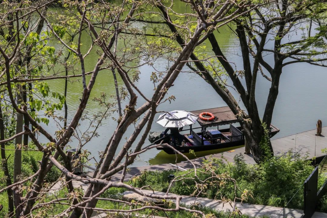 西溪度假酒店推荐,杭州木守西溪美宿