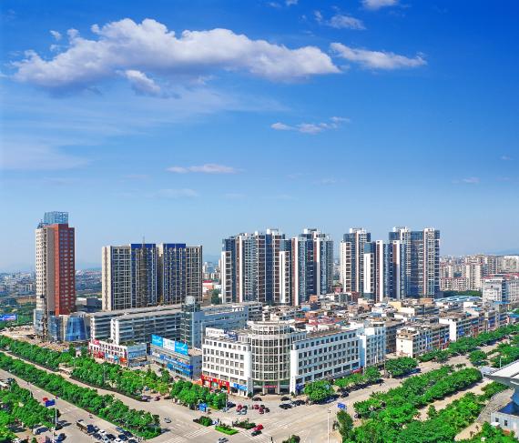 宜居宜业新城镇,宜居宜业新型城市