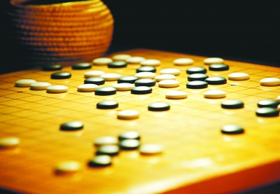 围棋中的哲学思维,围棋宇宙流布局