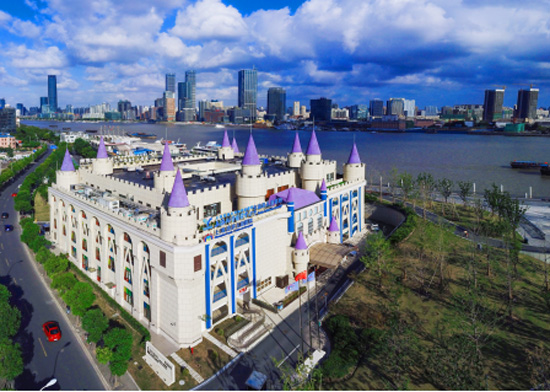 而立浦东首发活动,而立浦东再出发