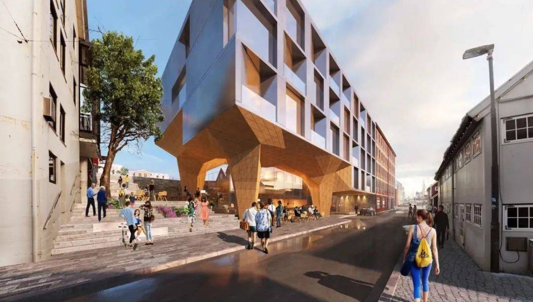 你理想中的小区是什么样子的,你理想的城市是什么