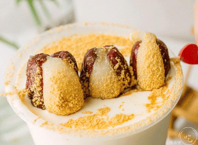 猛吸！太需要这家「神仙奶茶铺」续命了