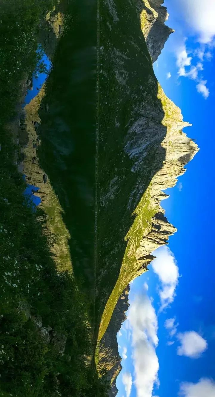 航拍阿坝农村视频,阿坝风景全景视频
