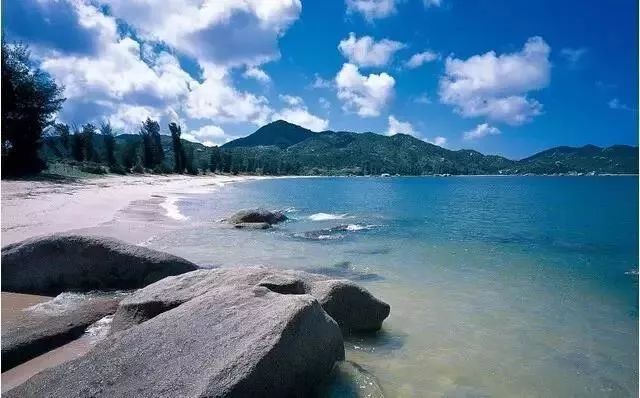 惠州融创海湾半岛度假公寓2晚,融创海湾半岛99元