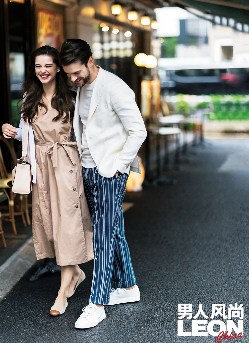 别再说白西装做作!这一届白西装出乎你意料的优秀