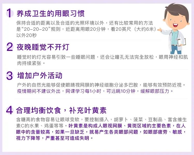 日本眼科协会力荐的“蓝光过滤器”,每天2粒,眼干眼涩眼疲劳都拜拜