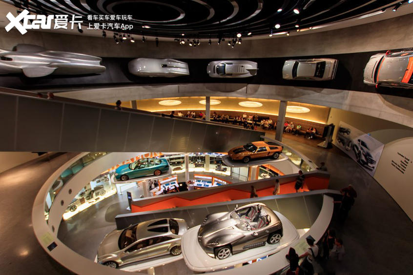 全球汽车博物馆排行榜,豪车最多的汽车博物馆