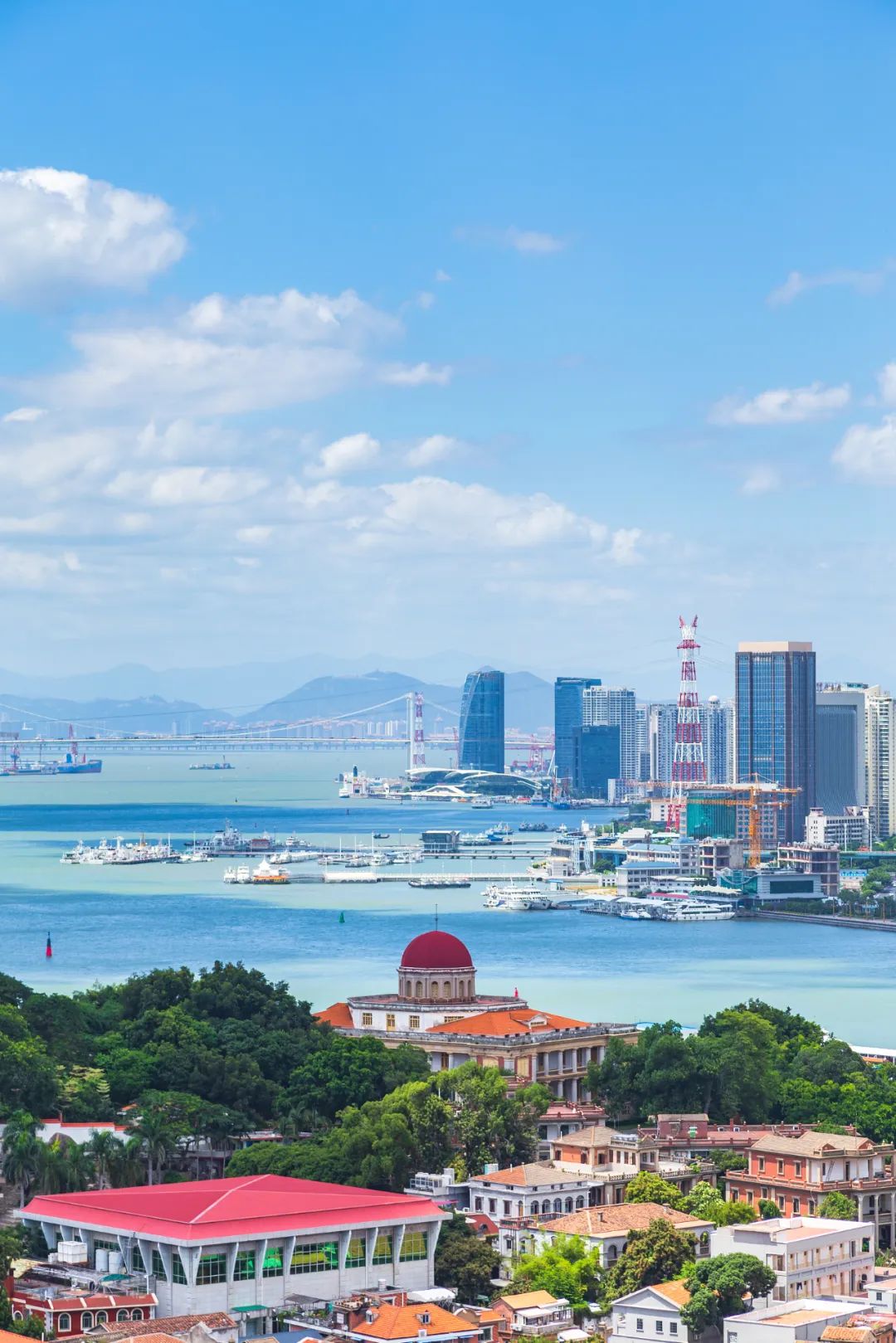鼓浪屿值得住一晚吗,厦门鼓浪屿哪里值得玩