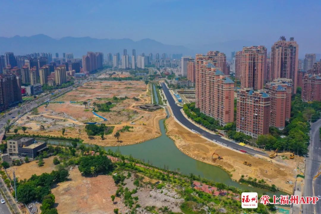 南台小明珠来啦！就在下月底