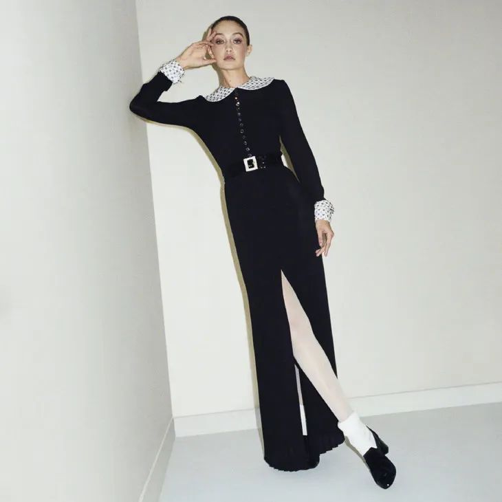 配饰狂|杨幂的终极时髦秘籍，10块钱帮你给腿整容