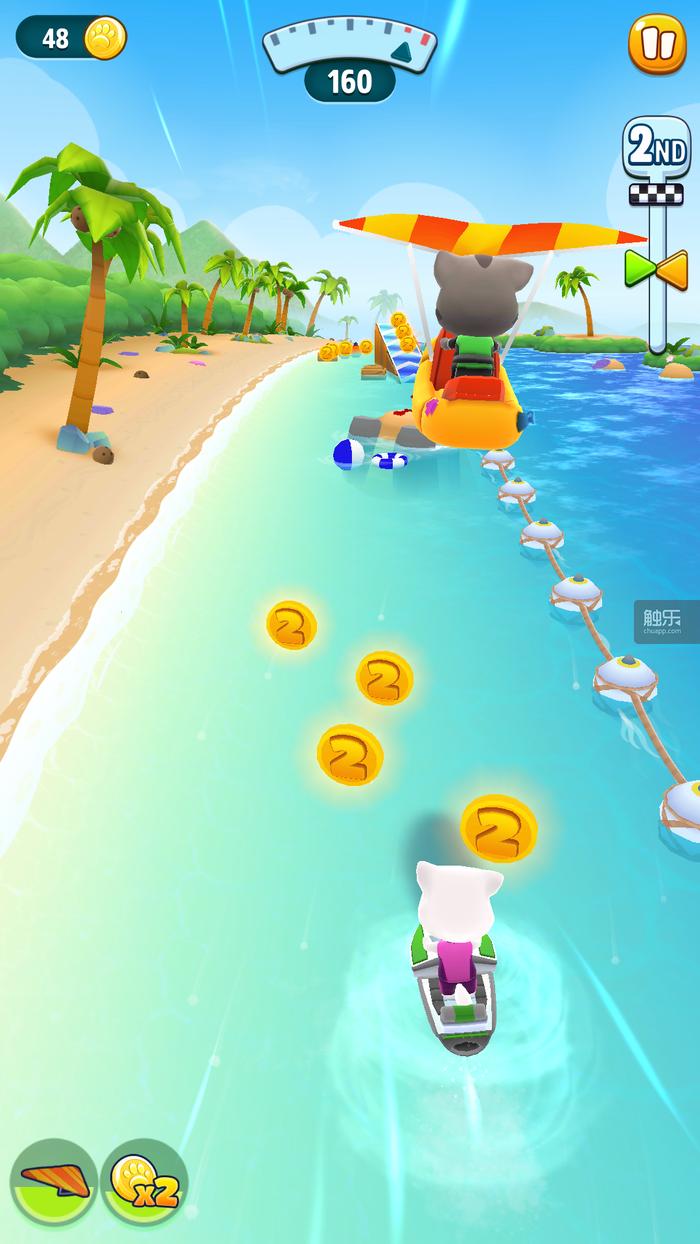 汤姆猫在现实生活中到底有多强大,不同时期的汤姆猫