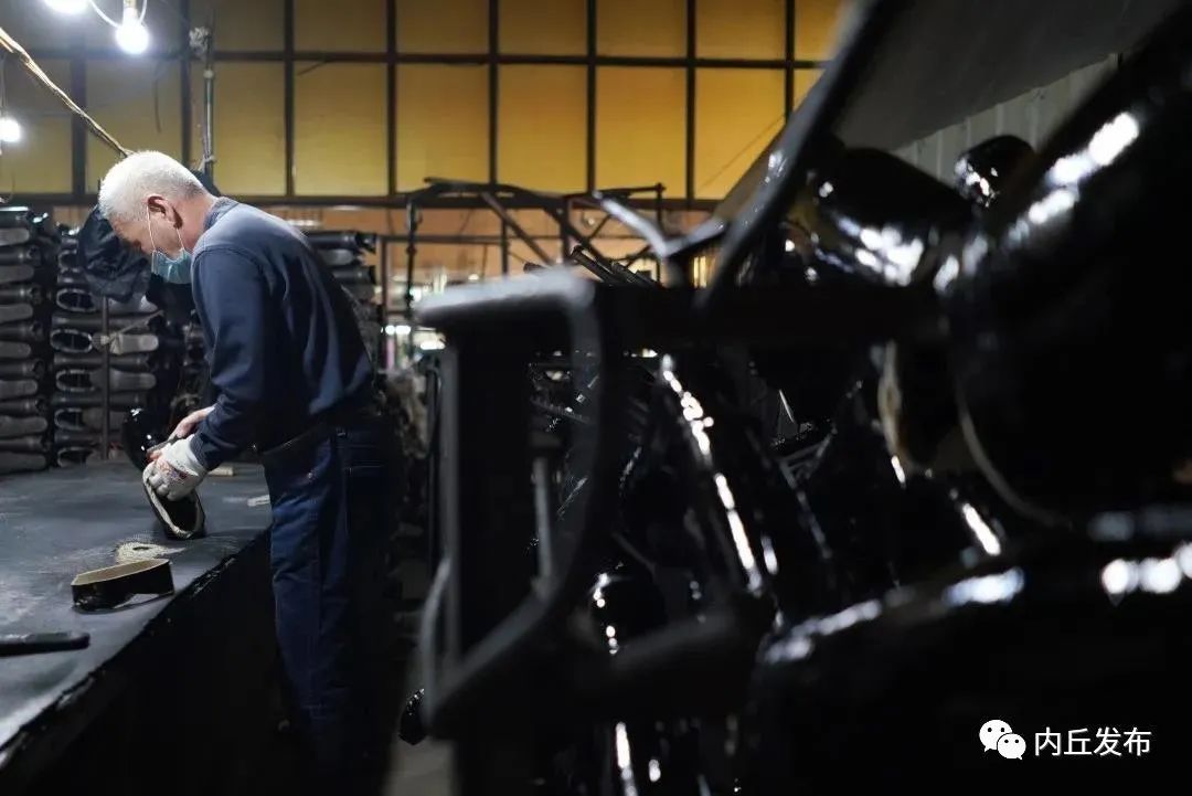 “内丘联胜”转型记（上）