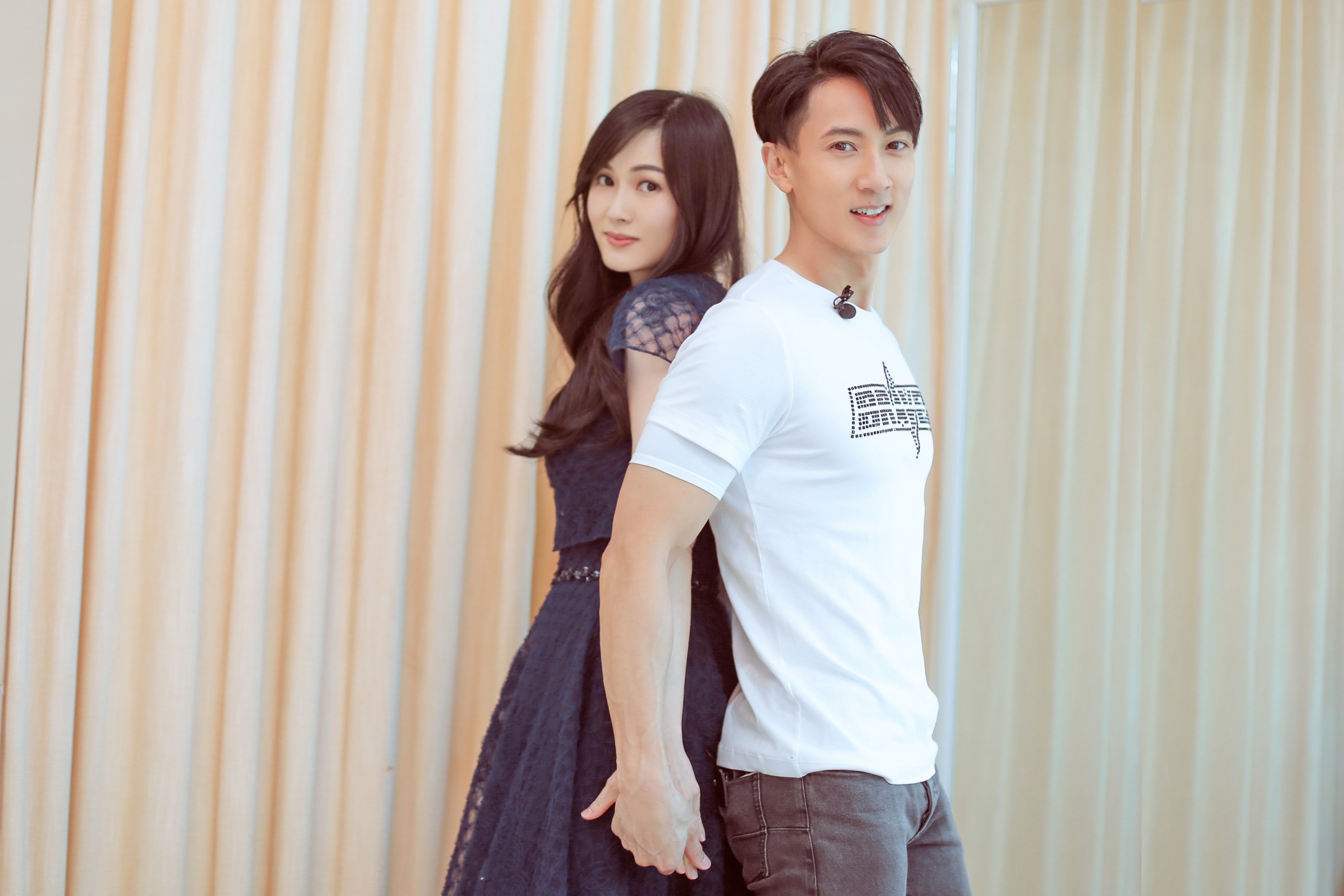 吴尊林丽吟夫妇婚前21天,婚前21天林丽吟吴尊结婚视频