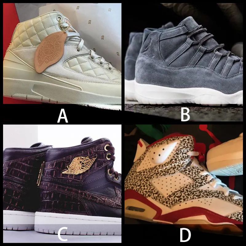 怎么分辨aj1有没有气垫,aj1里面有气垫吗