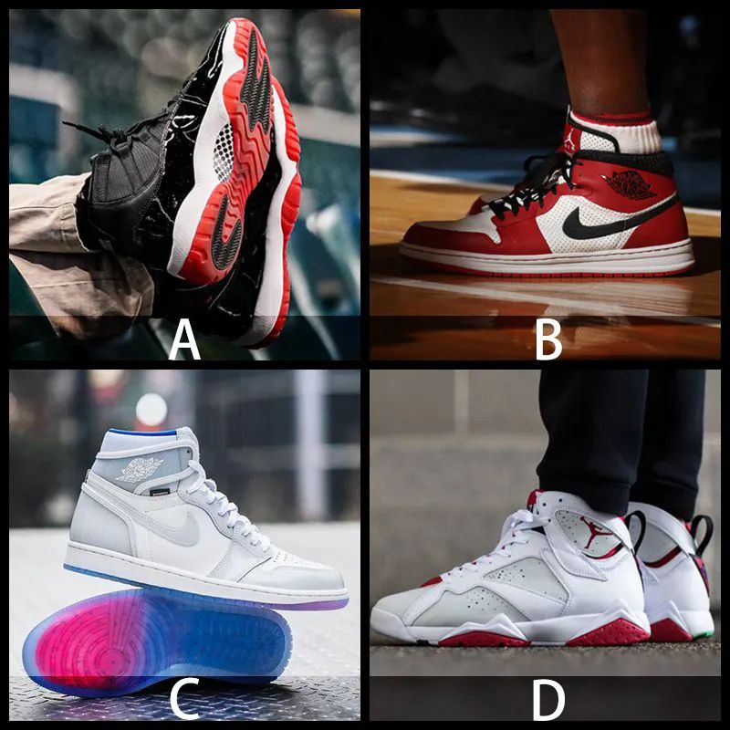 怎么分辨aj1有没有气垫,aj1里面有气垫吗