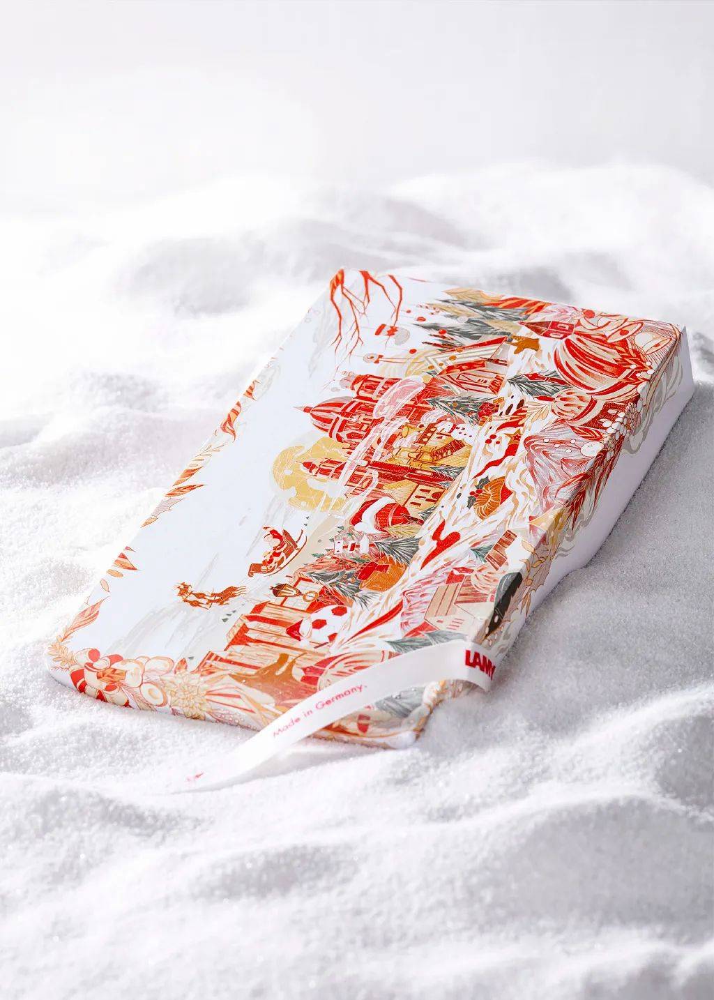 史上第一支凌美钢笔,凌美钢笔有什么特点