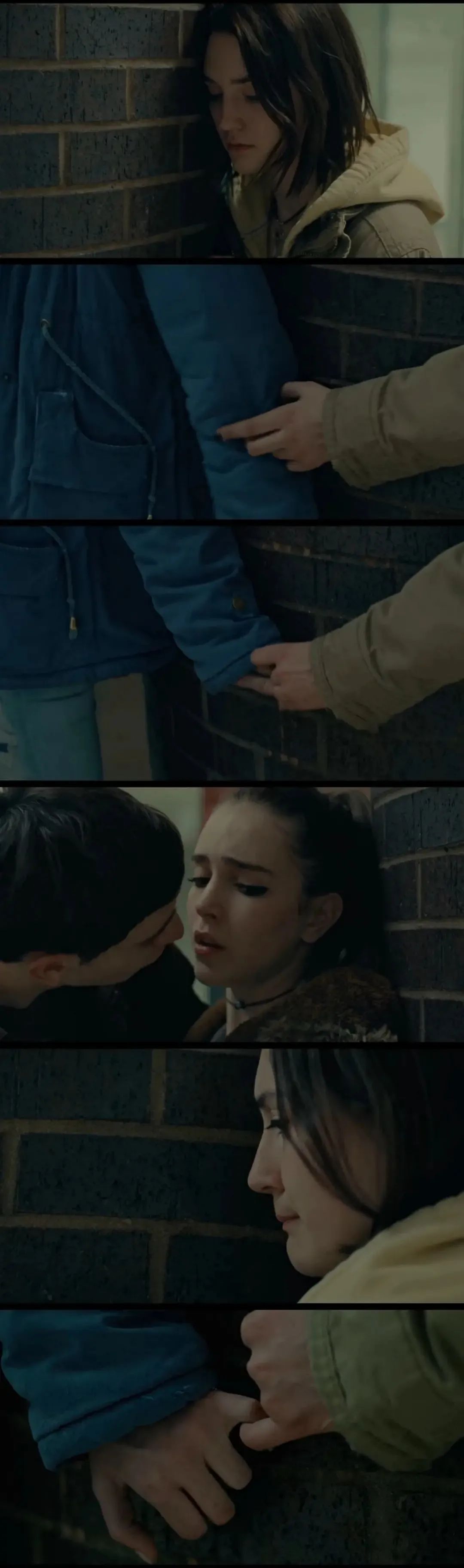 「从不」的表象之下，是满目疮痍的「很少，有时，总是」