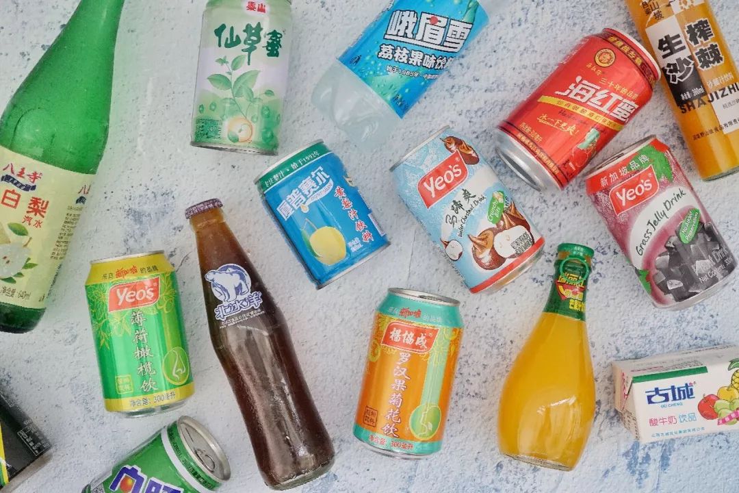 是我长大了，还是这些童年饮料不好喝了？15省家乡饮料报告