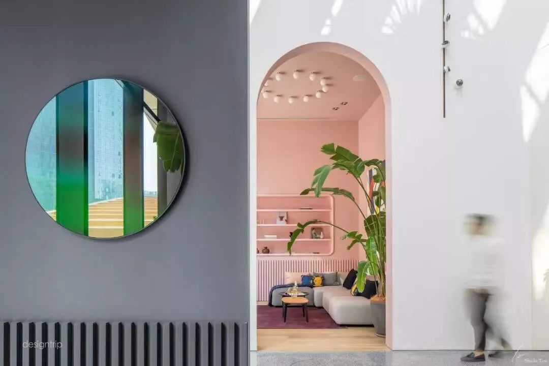 网红门的巧妙设计,当下最流行的门的设计