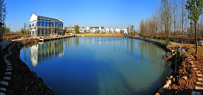 琅琊风景,大好山河风景航拍