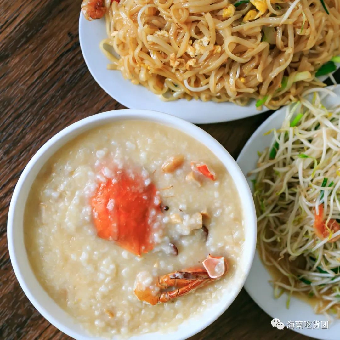 中山蟹粥哪家好吃,秀英区粥店热门推荐