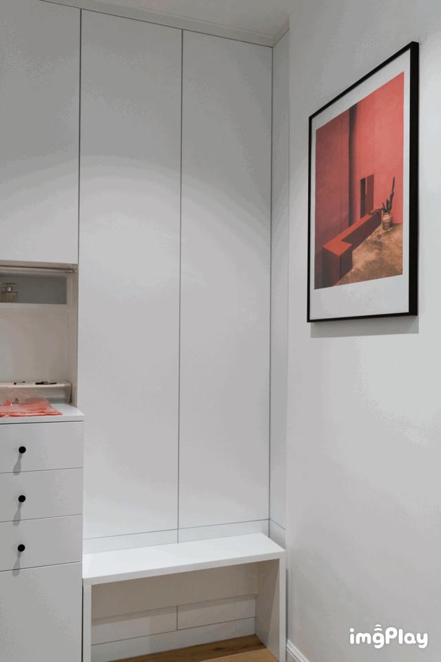 小家、乱家1秒变干净的方法被她找到了!都给老娘进柜