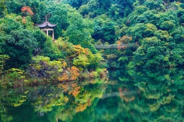 五一小众旅游推荐宁波,宁波美丽乡村旅游推荐