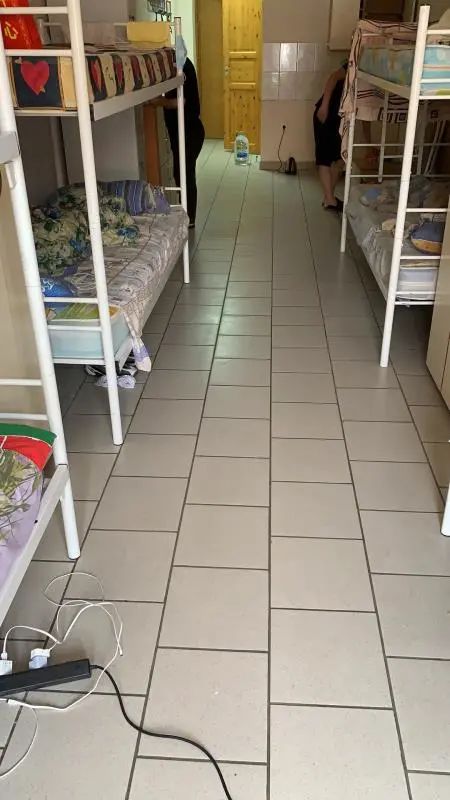 不想给国家添麻烦,不想给别人添麻烦但还是麻烦了