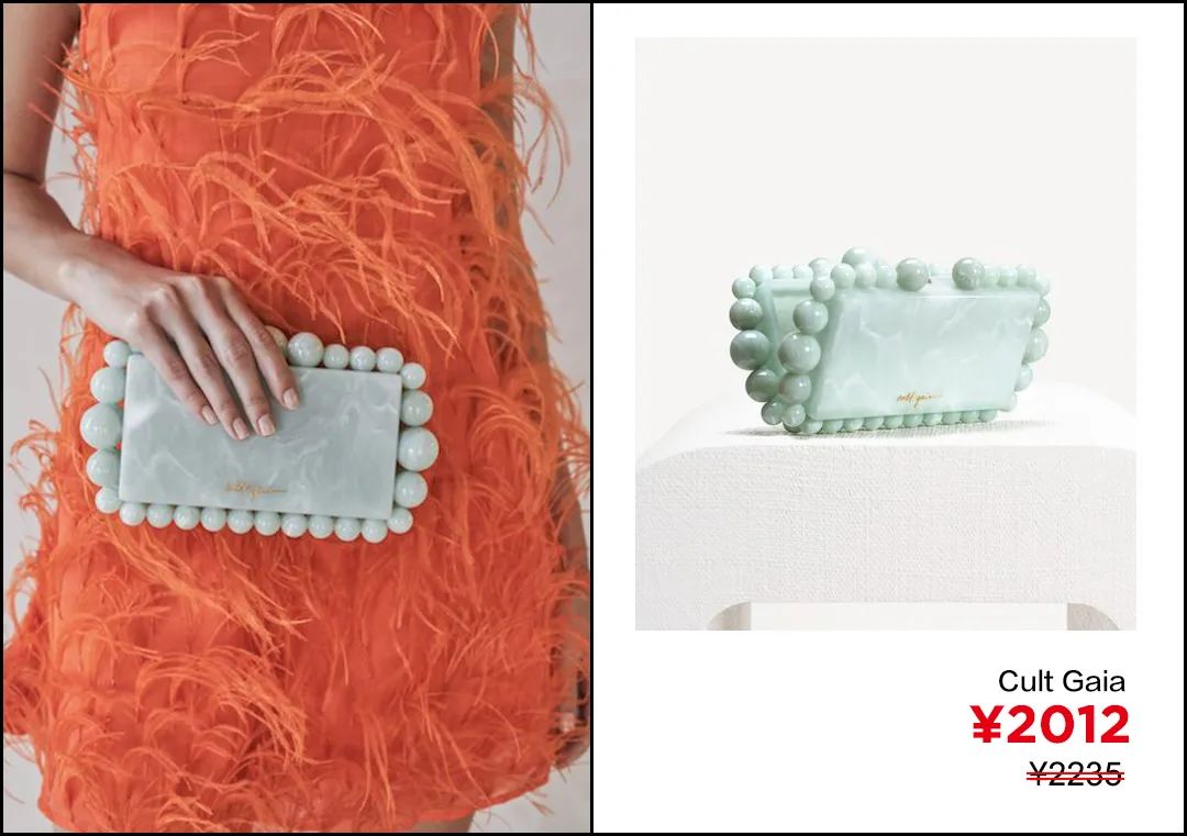 仙女必备的100种美包,好看实用的小仙女包