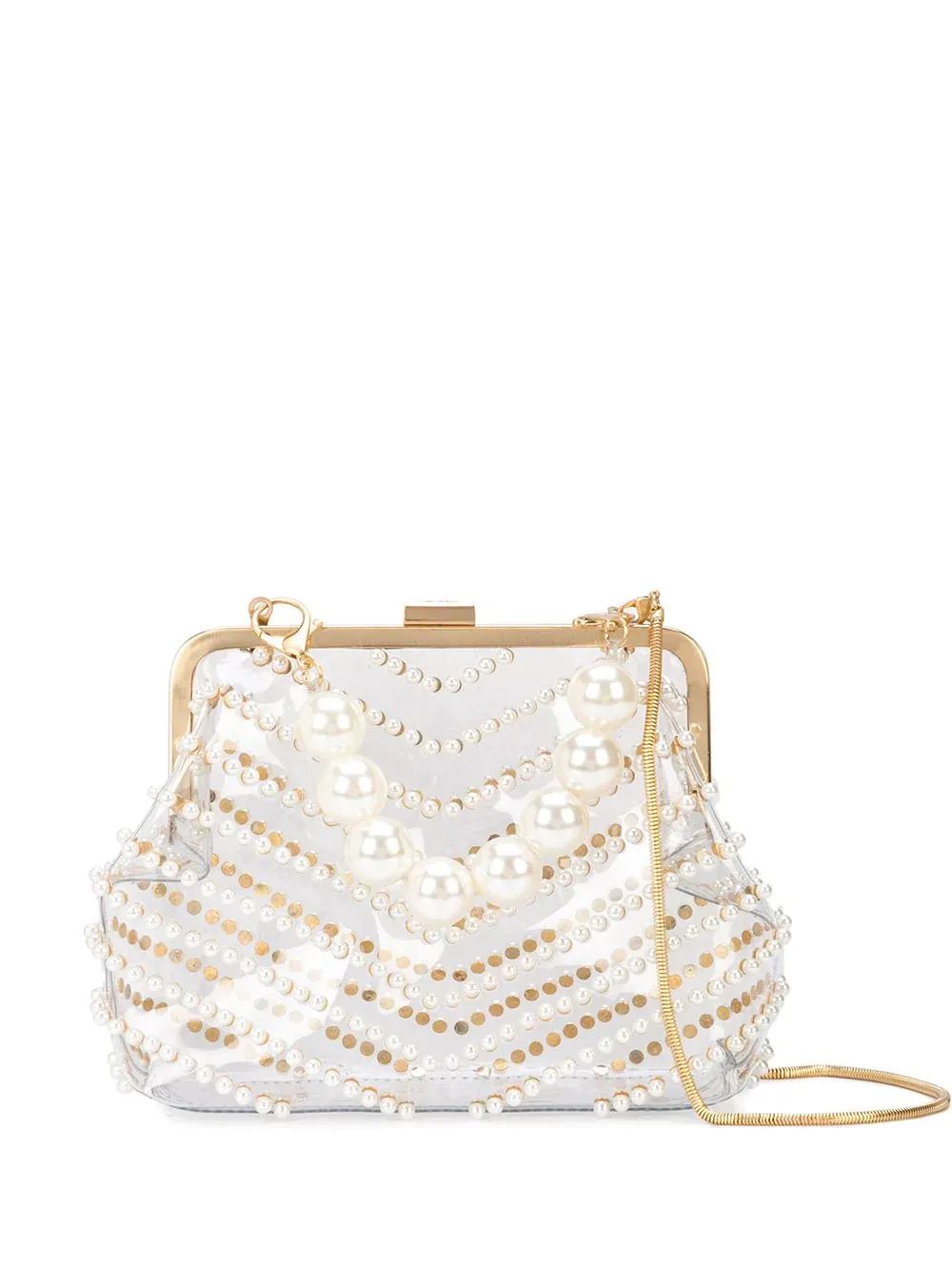 仙女必备的100种美包,好看实用的小仙女包