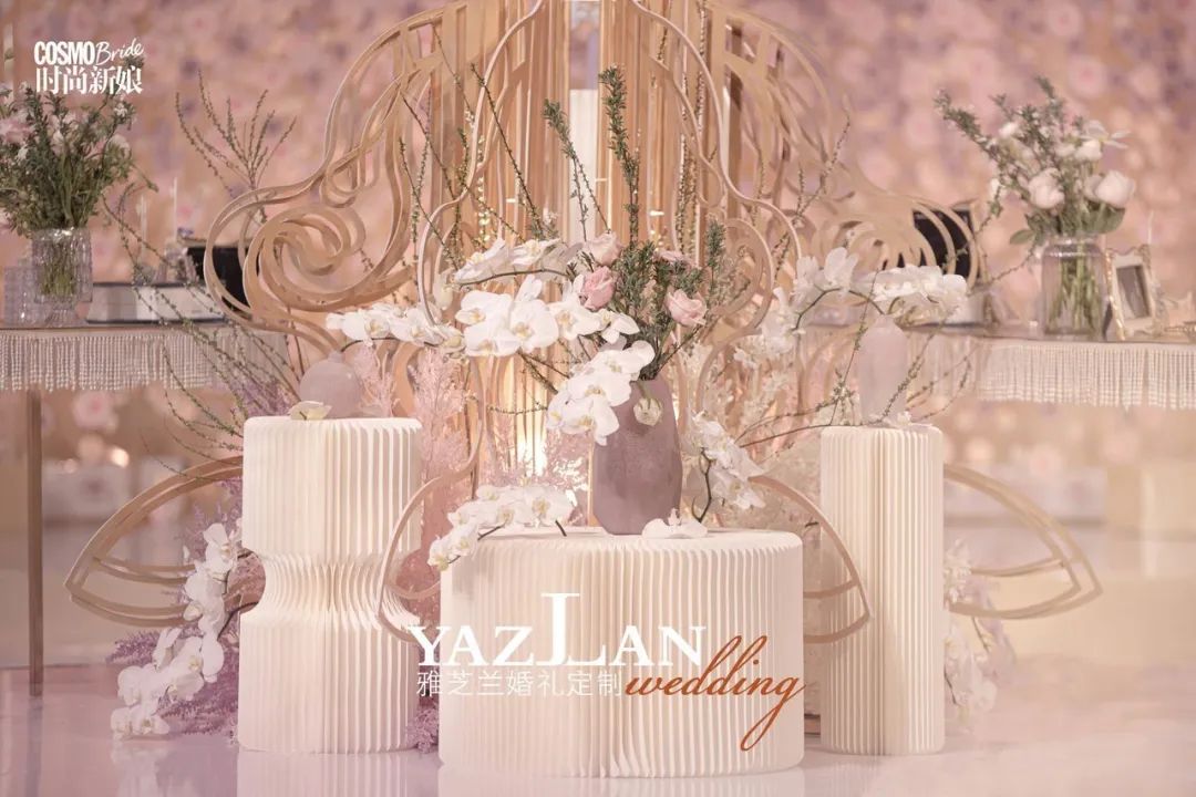 致爱名师|KV：对婚礼事业，我始终保持真挚与热爱