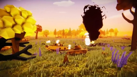 坦克模拟器战役,坦克模拟器真实战场