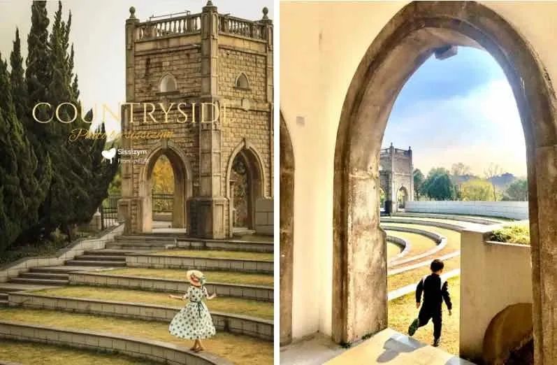 太棒啦！乘地铁即可直达“欧洲多国”！这些不为人知的地方已达颜值巅峰