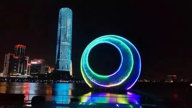 厦门最震撼的灯光,厦门夜景最撩人的地方