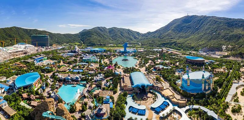 广东省5a旅游景点大全,广东省5a国家级旅游景区名单