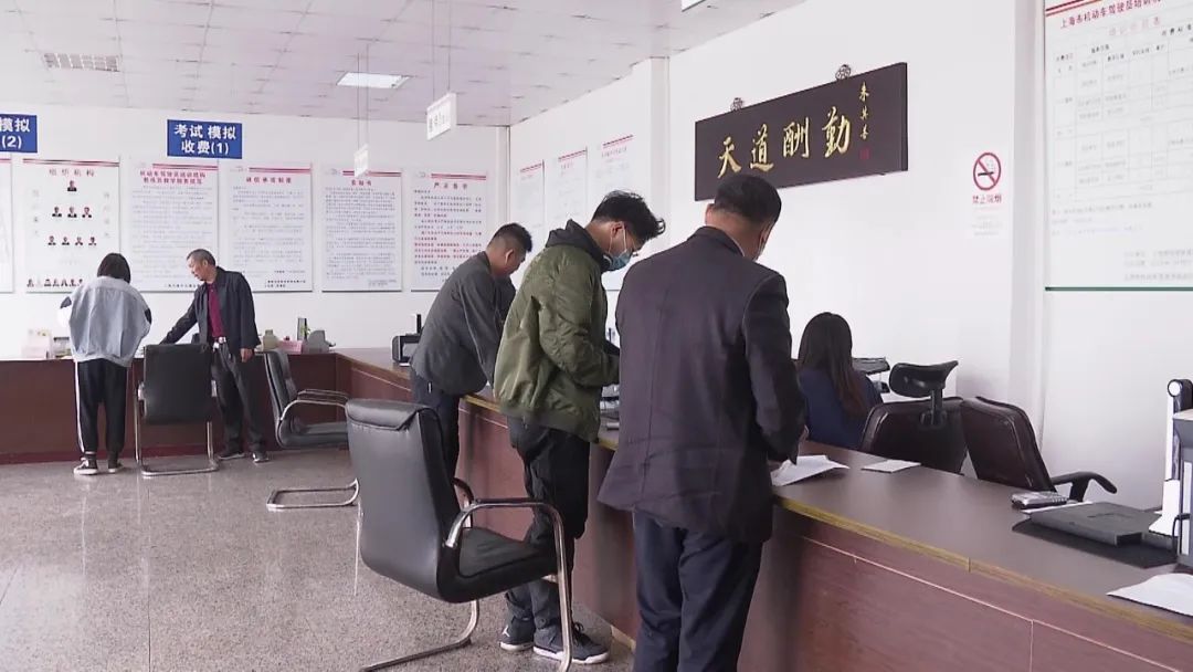 驾校复工申请,驾校复工了