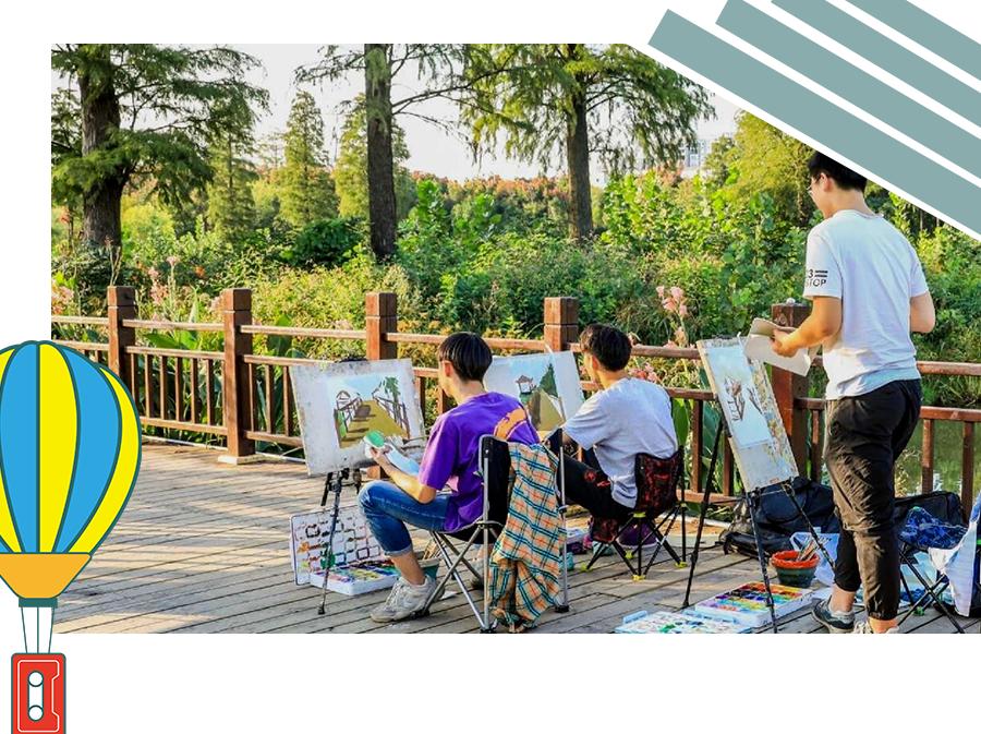 一定要去打卡的网红游乐项目,怎么打造特色游乐网红打卡乐园