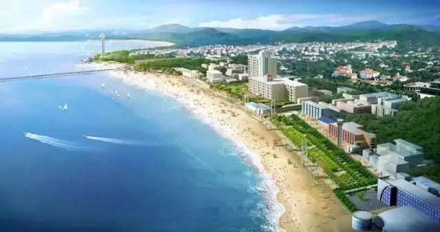 现在去北戴河哪个地方适合看海,北戴河适合看海吗