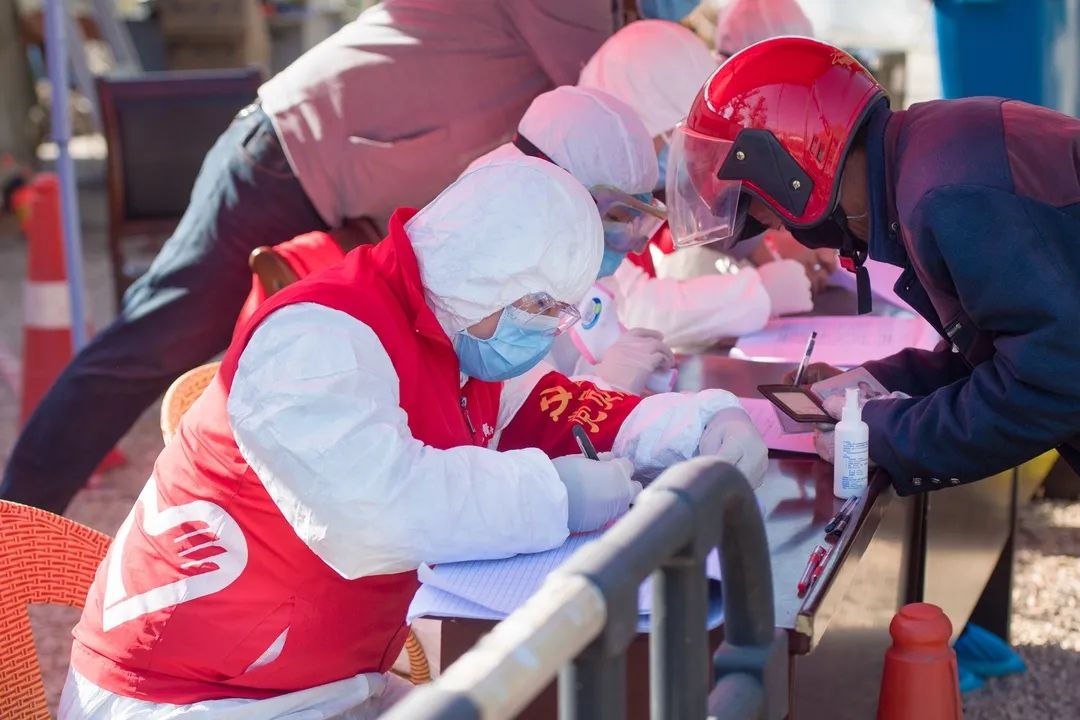 特别的感恩给特别的你！花城抗疫志愿者，快来领取“五一专属福利”