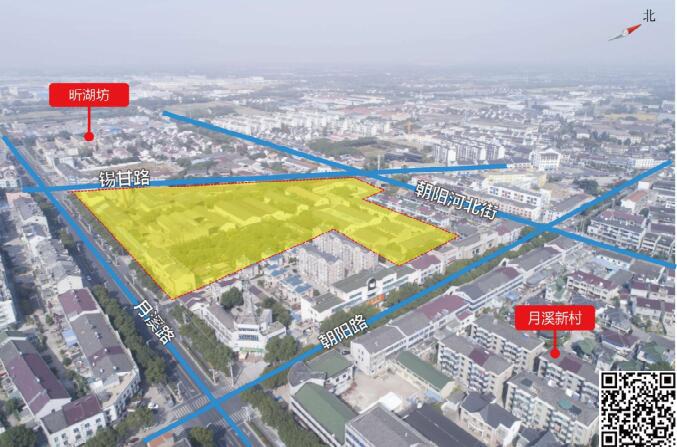 锡山区核心地块,锡山2024地块