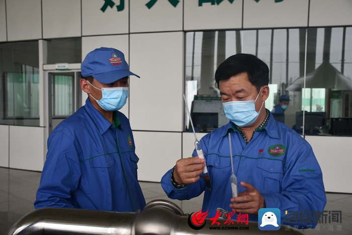 老总与“劳”总丨孙丕显:发挥舵手作用带领青岛啤酒(菏泽)扬帆再起航