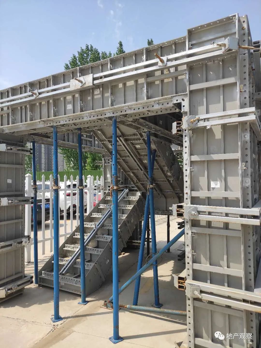 工地施工进程,为什么今年的工地开工这么晚